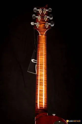 PRS Sc594 Wood Library 10 Top - Copper Head Burst #236576