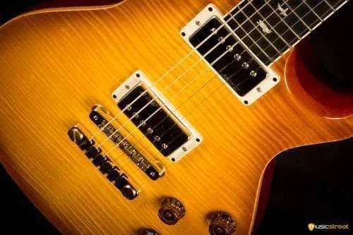 PRS Sc594 Wood Library 10 Top - Mccarty Burst #236526