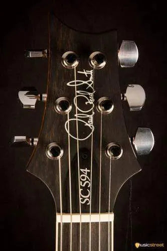 PRS Sc594 Wood Library 10 Top - Mccarty Burst #236526