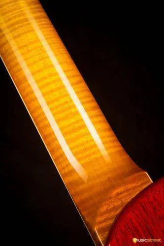 PRS Sc594 Wood Library 10 Top - Mccarty Burst #236526