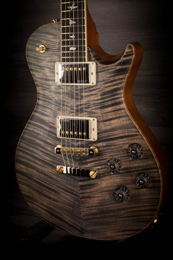 PRS SC594 Wood Library Faded Whale Blue, Natural Back s#246696