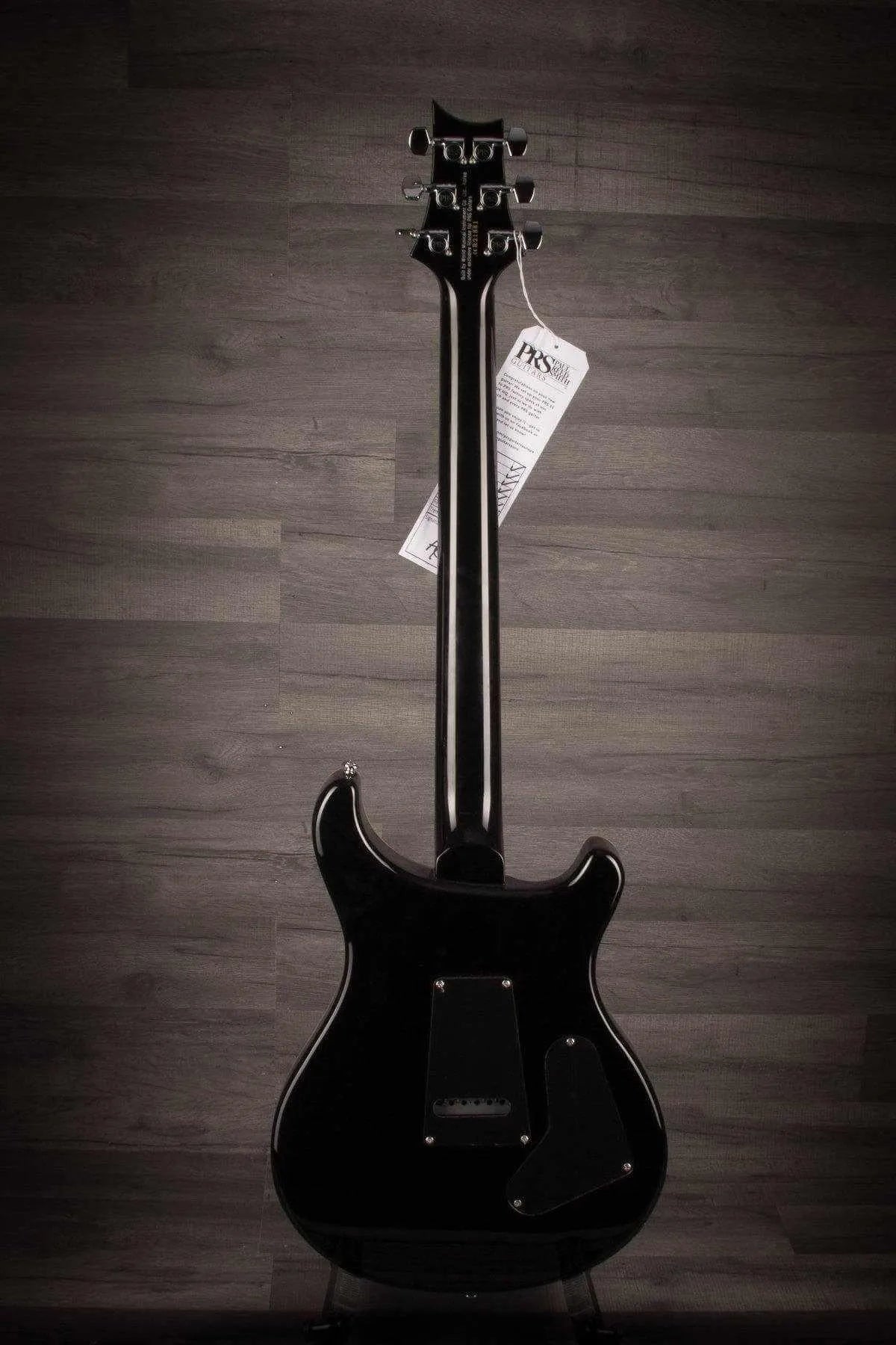 PRS SE Custom 24 Fire Red Left Handed - 2018 model