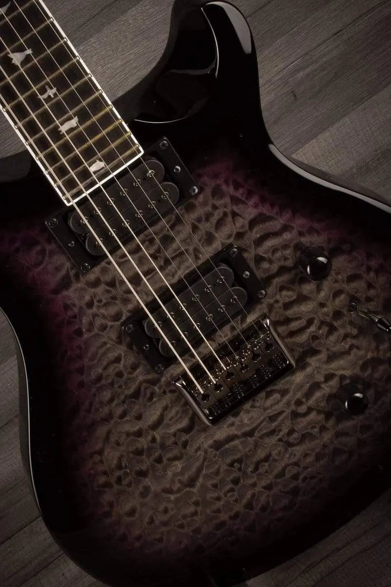 PRS SE Mark Holcomb Electric Guitar - Holcomb Burst