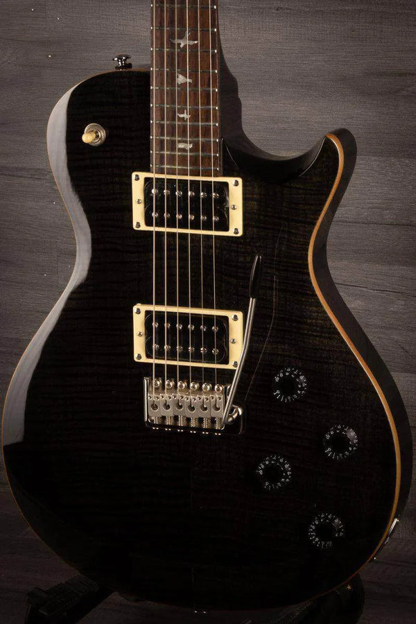 PRS SE Mark Tremonti Custom Electric Guitar, GREY BLACK