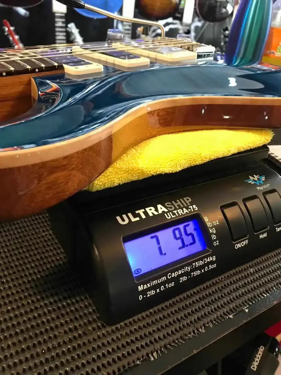 PRS - Studio - Aquamarine #0340212 Electric Guitar