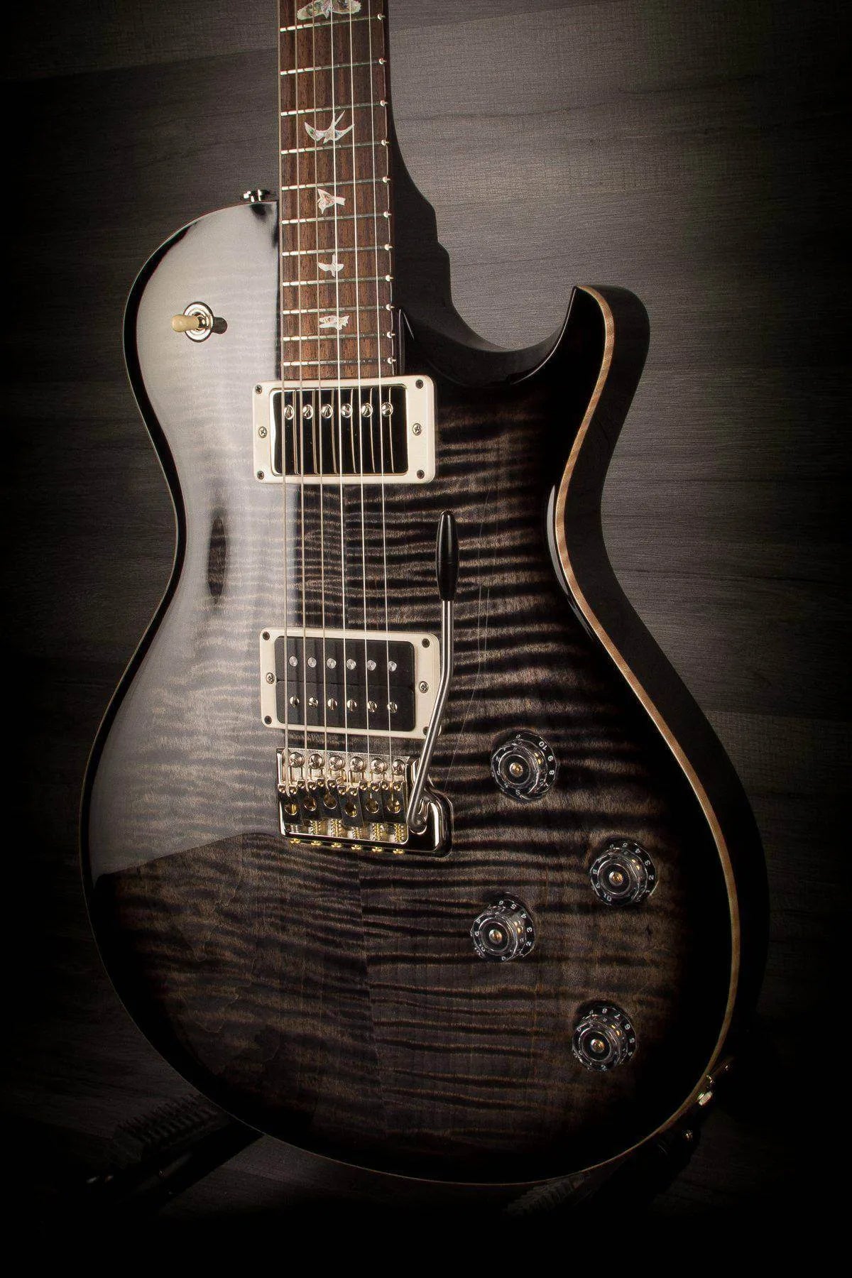PRS Tremonti Charcoal Contour Burst - #249380