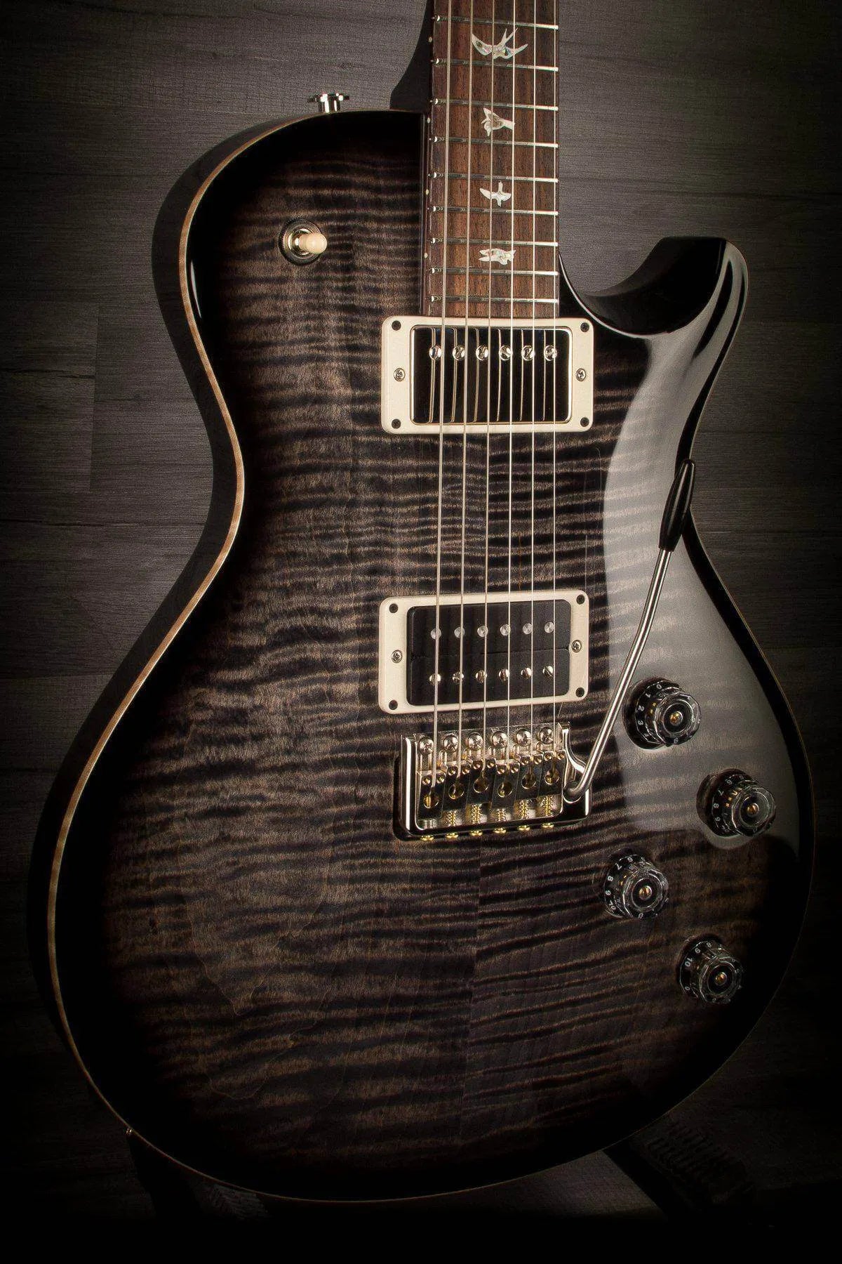 PRS Tremonti Charcoal Contour Burst - #249380