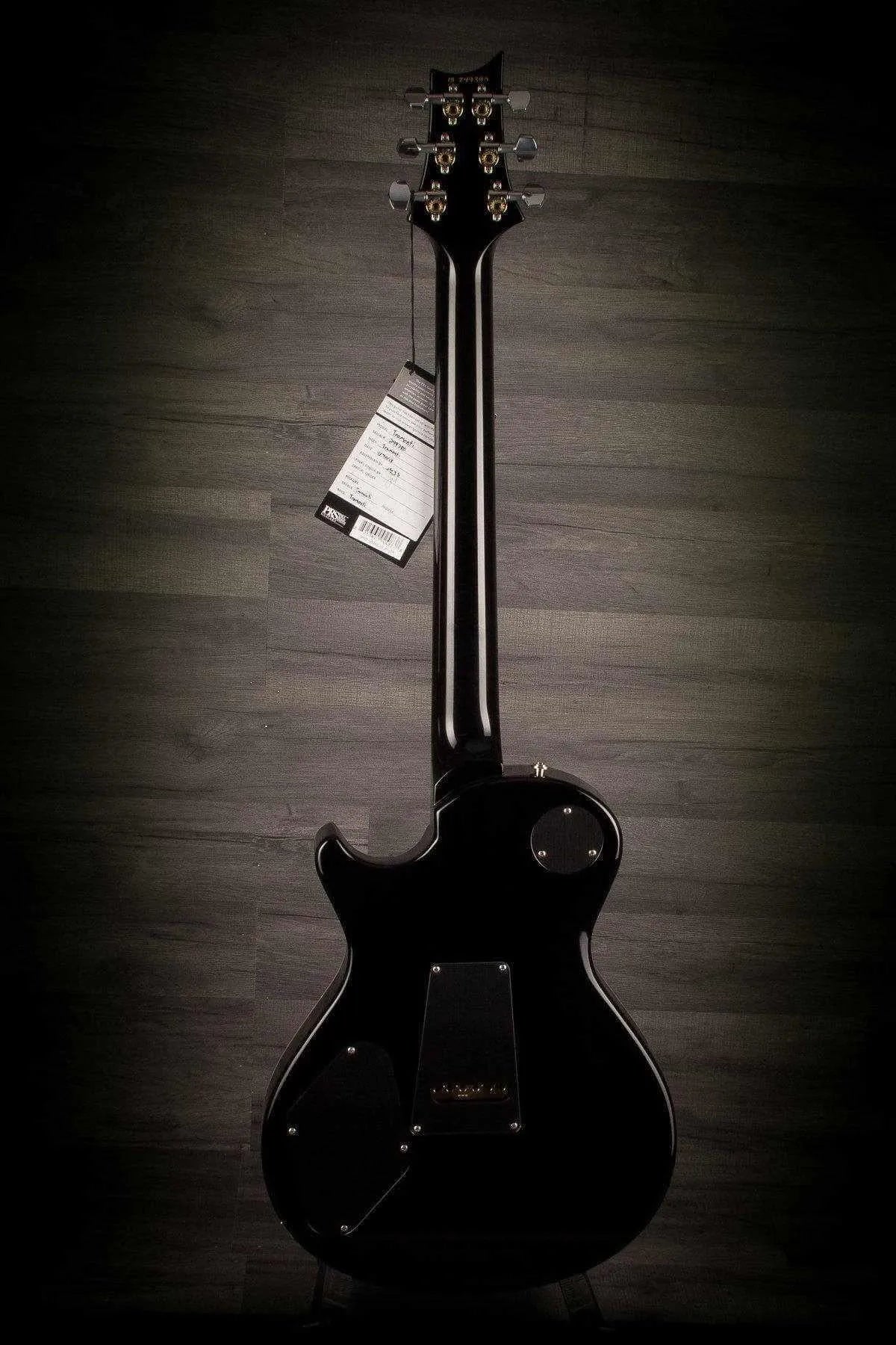 PRS Tremonti Charcoal Contour Burst - #249380