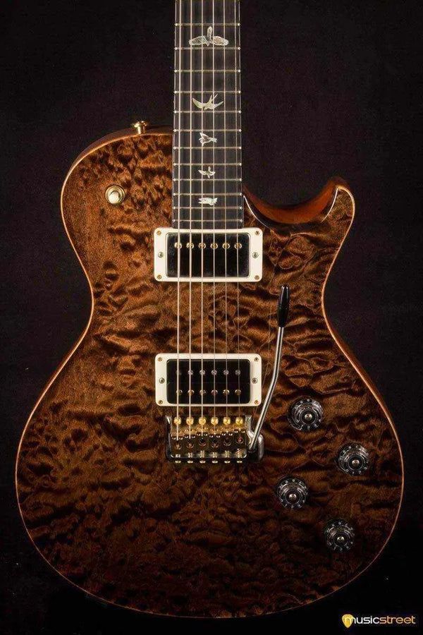 PRS Tremonti Wood Library - Custom Colour #225646