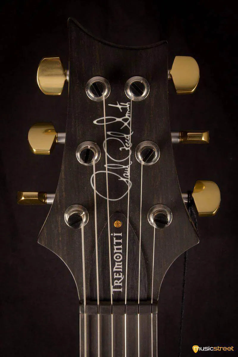 PRS Tremonti Wood Library - Custom Colour #225646