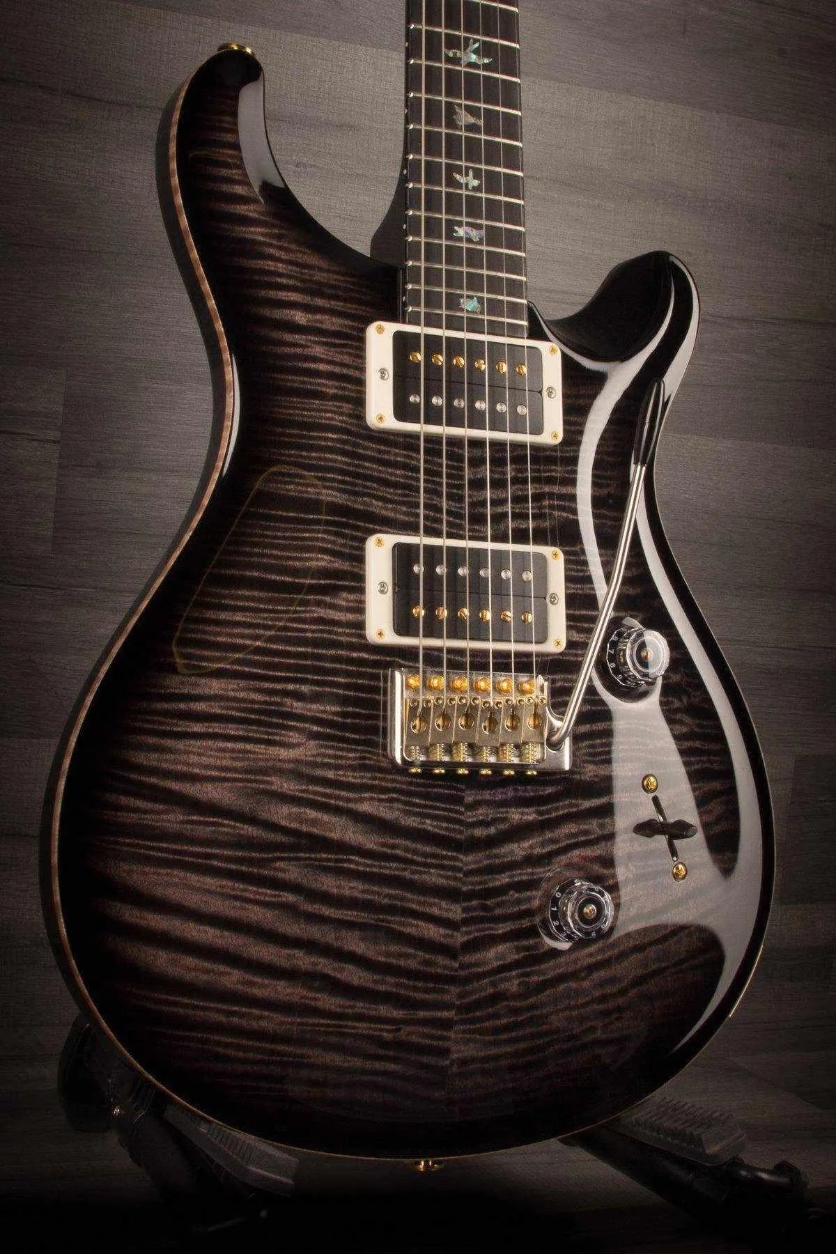PRS - Wood Library Custom 24 Purple Mist #225560