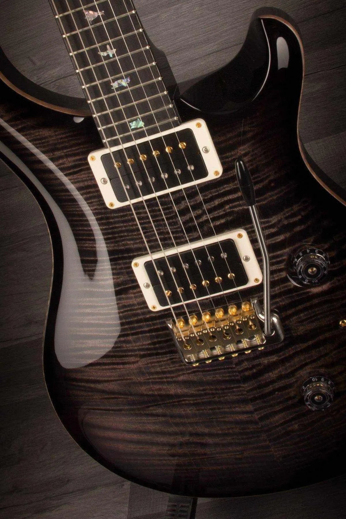 PRS - Wood Library Custom 24 Purple Mist #225560