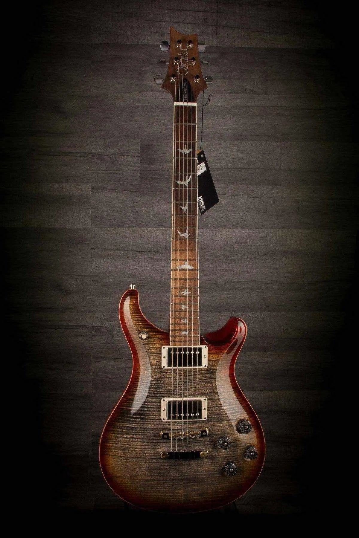 PRS Wood Library McCarty 594 in Burnt Maple Leaf #234126