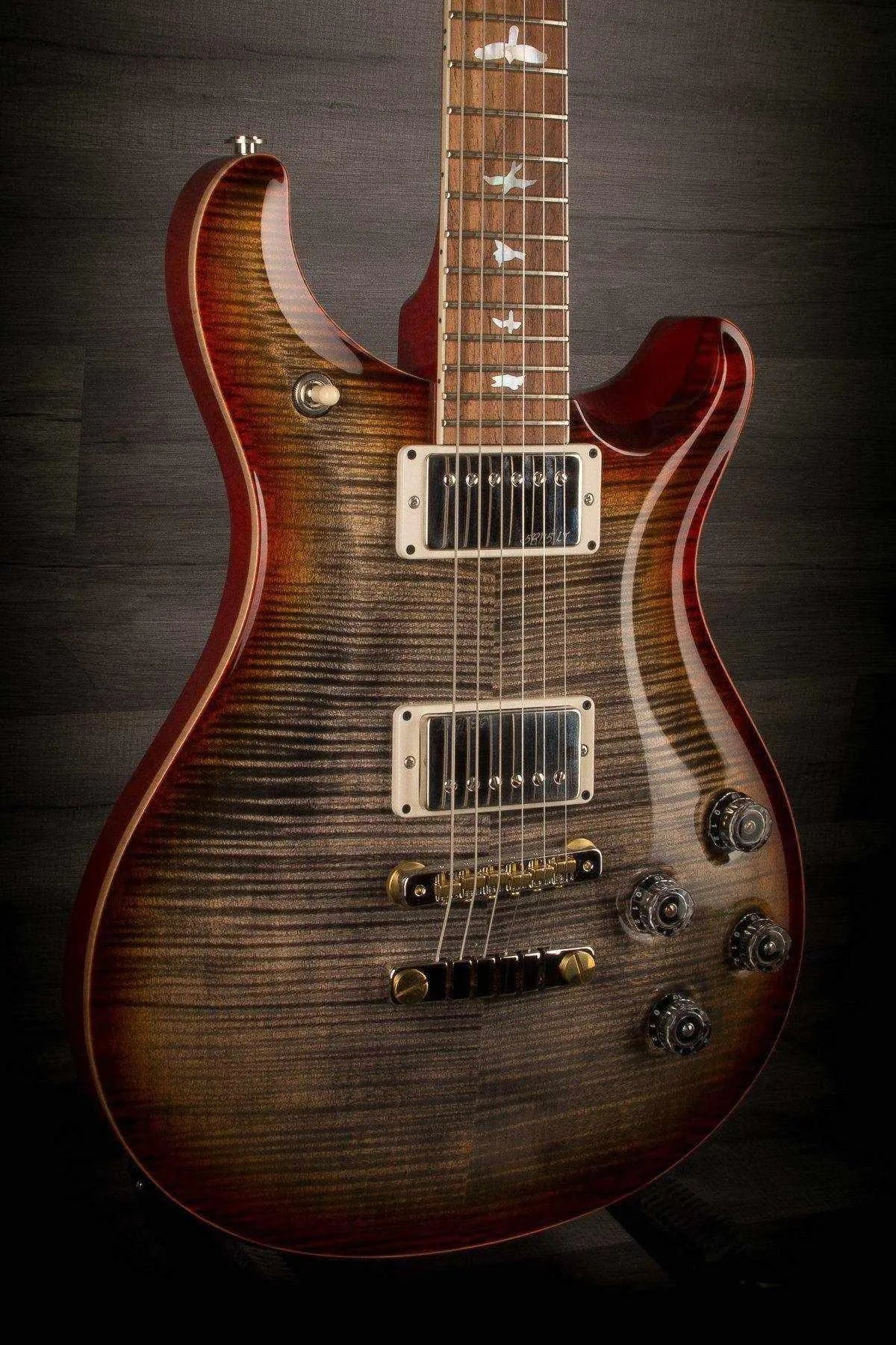 PRS Wood Library McCarty 594 in Burnt Maple Leaf #234126