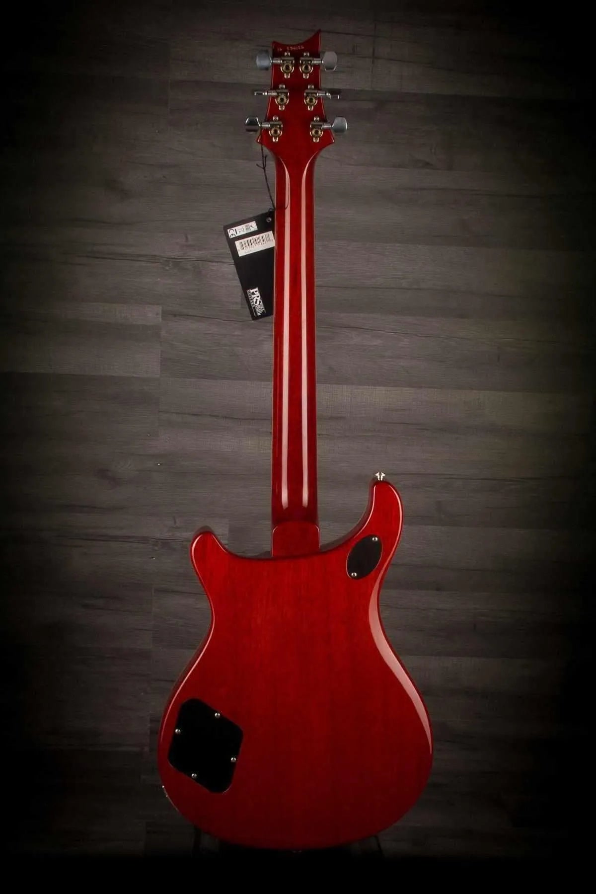 PRS Wood Library McCarty 594 in Burnt Maple Leaf #234126