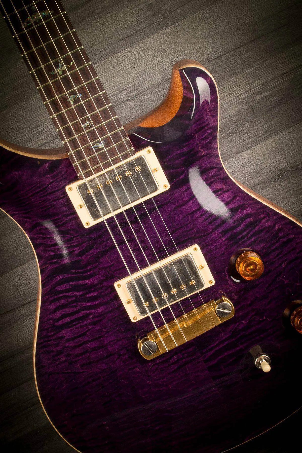 STOLEN! - PRS Custom 22 Machinehead 20th Anniversary 2003 13/20