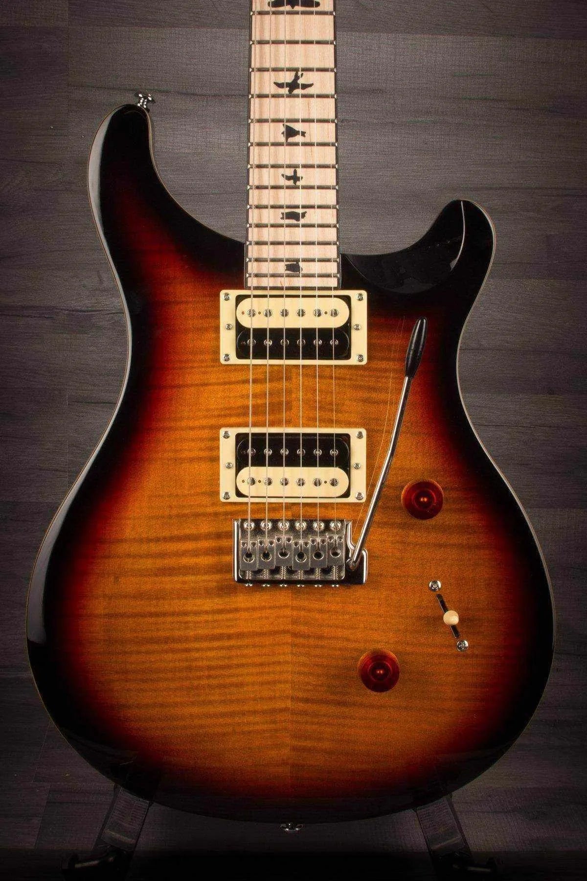 PRS Se Custom 24 Ltd Edition Maple Neck
