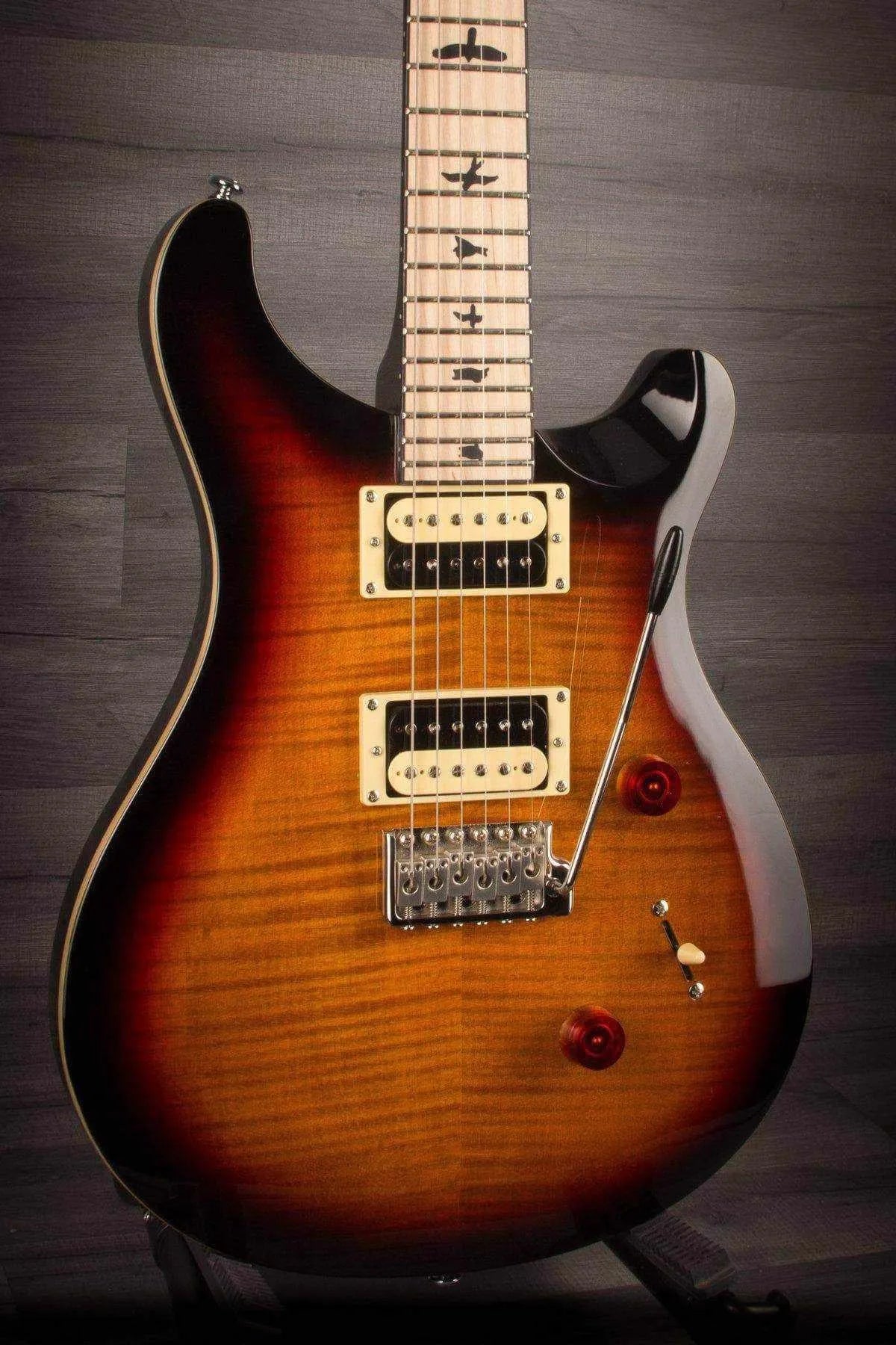 PRS Se Custom 24 Ltd Edition Maple Neck