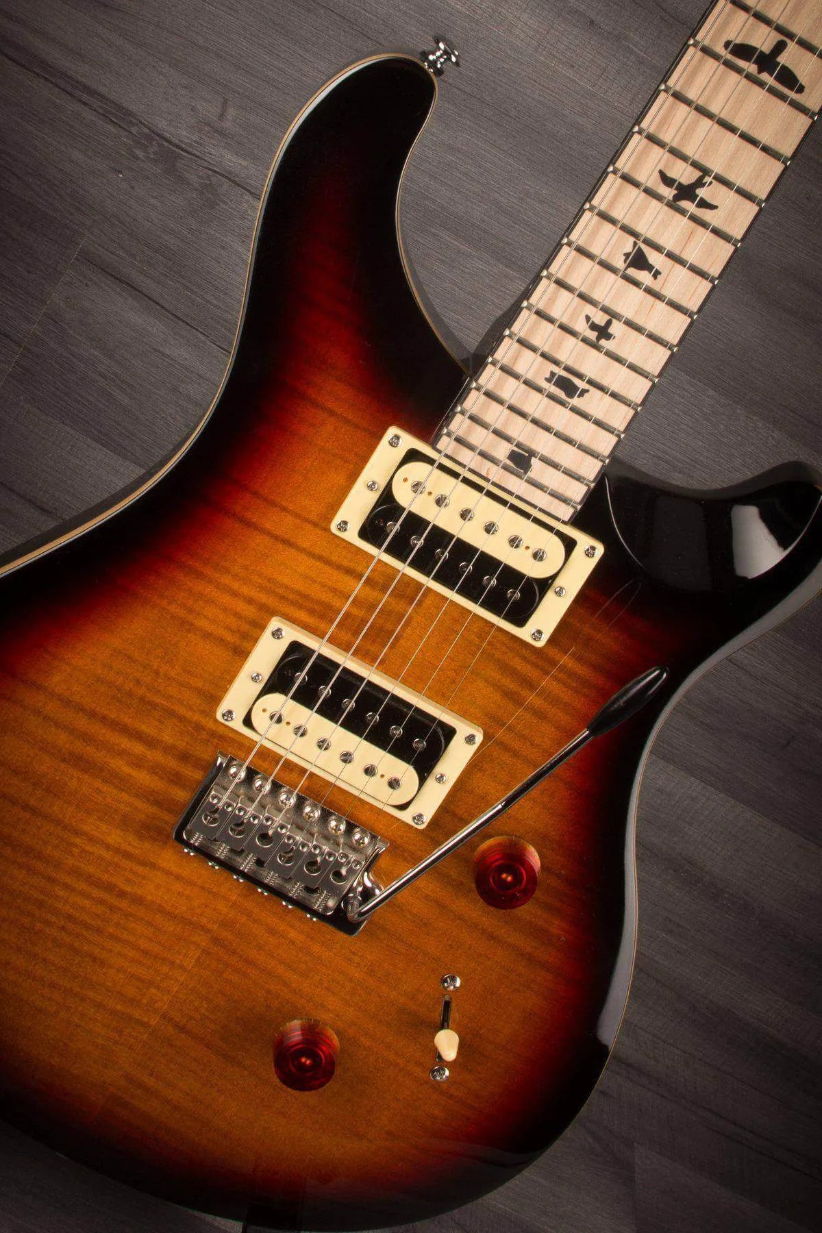 PRS Se Custom 24 Ltd Edition Maple Neck