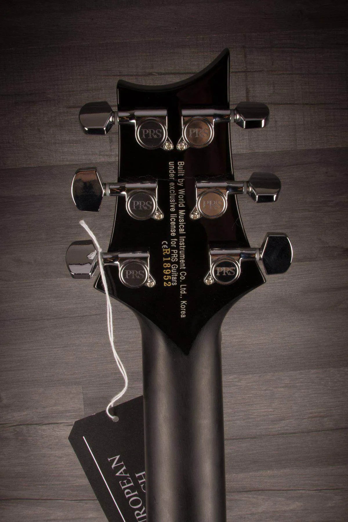 PRS Se Custom 24 Ltd Edition Maple Neck