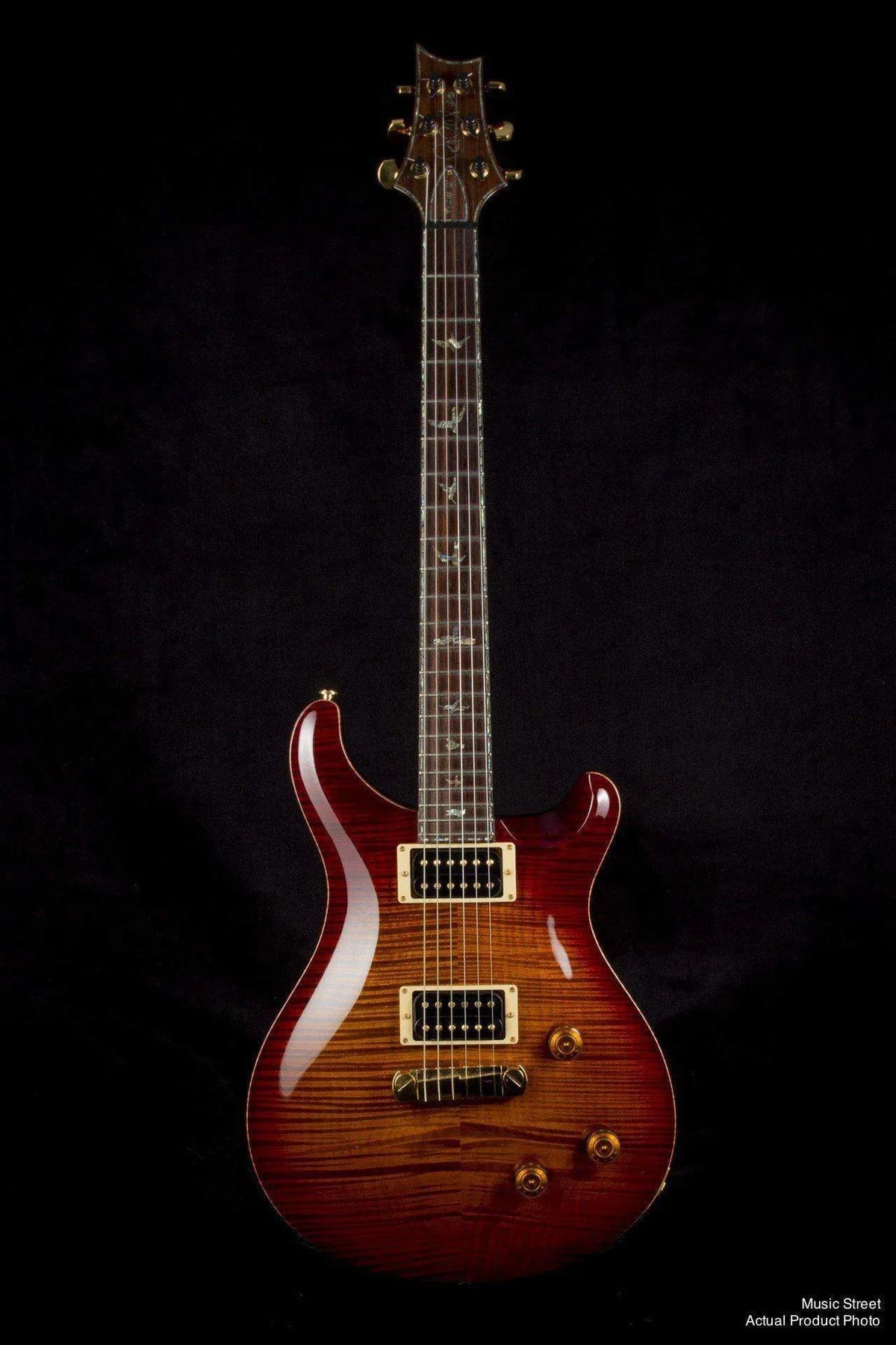 USED - PRS Artist III Dark Cherry Sunburst