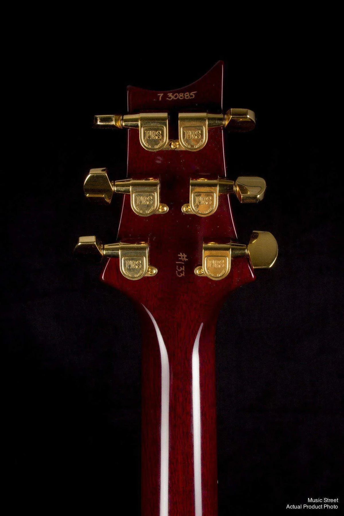 USED - PRS Artist III Dark Cherry Sunburst