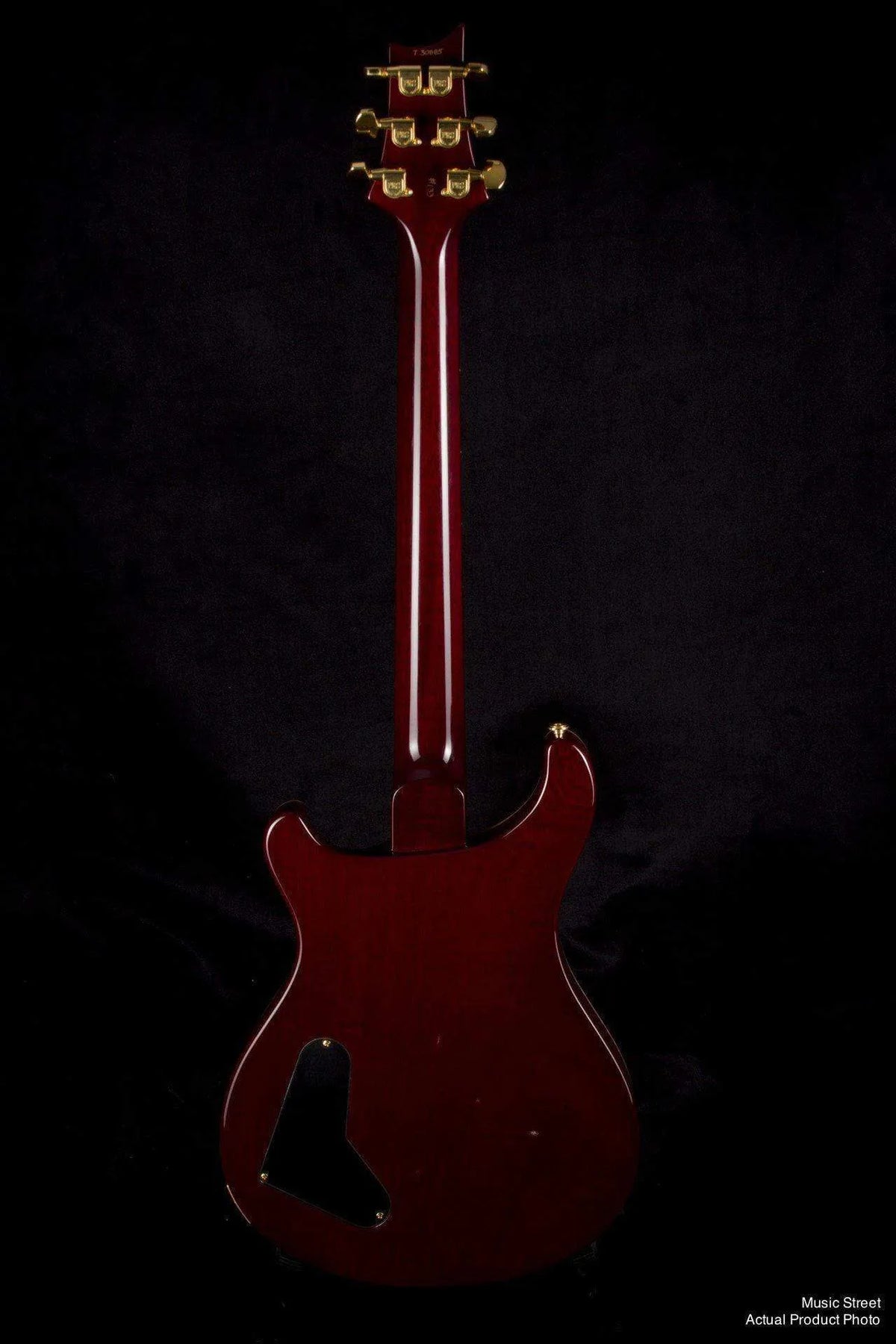 USED - PRS Artist III Dark Cherry Sunburst