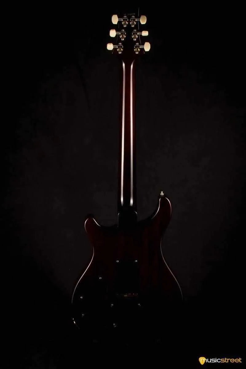 USED - PRS Dgt Black Gold Wrap, Bird Inlays #219373