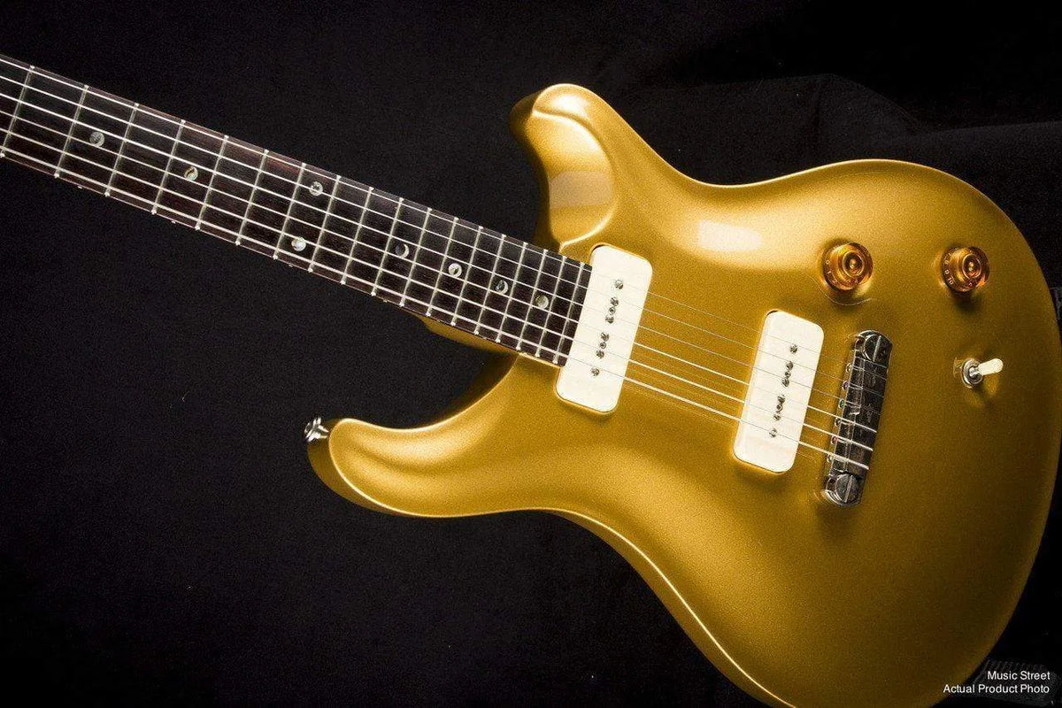 USED - PRS Mccarty Soapbar Goldtop