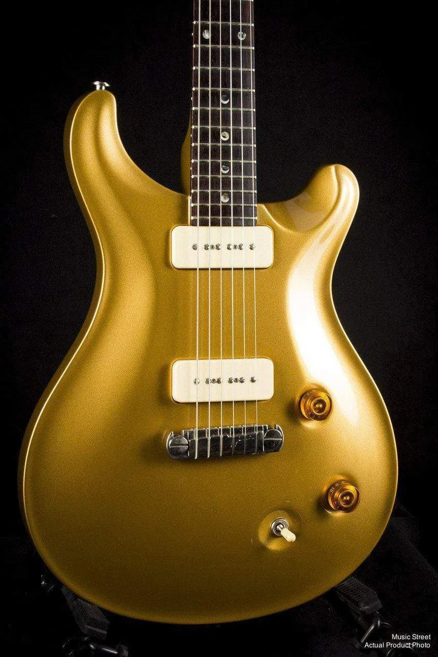 USED - PRS Mccarty Soapbar Goldtop