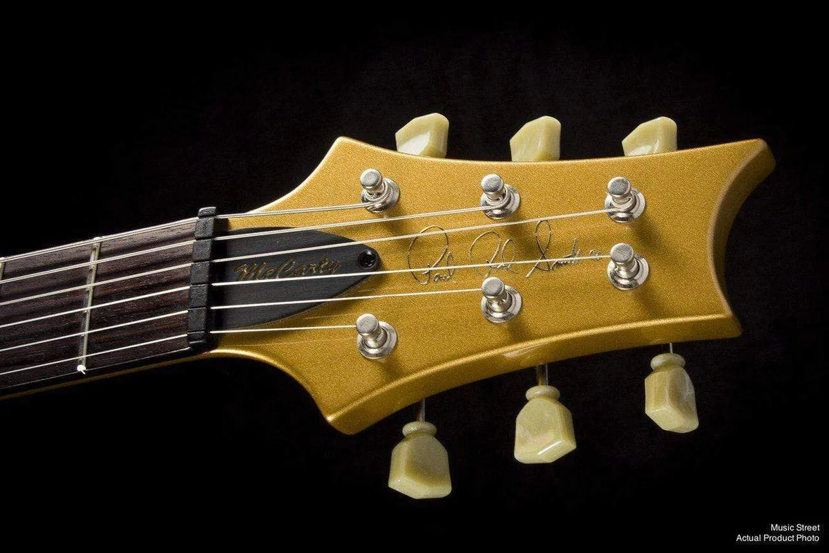 USED - PRS Mccarty Soapbar Goldtop