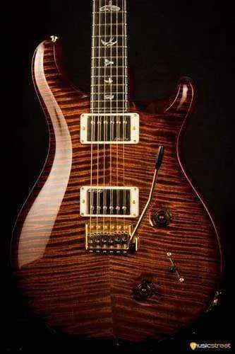 USED - PRS Paul Reed Smith Artist V - Black Gold
