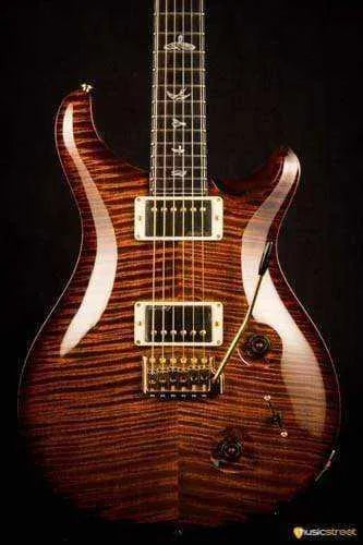 USED - PRS Paul Reed Smith Artist V - Black Gold