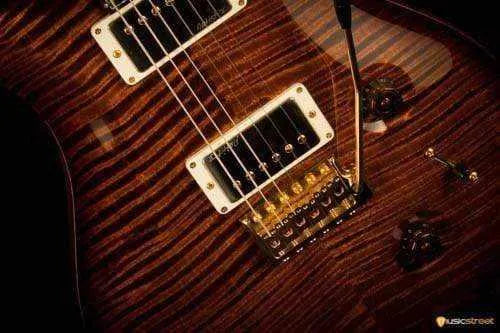 USED - PRS Paul Reed Smith Artist V - Black Gold