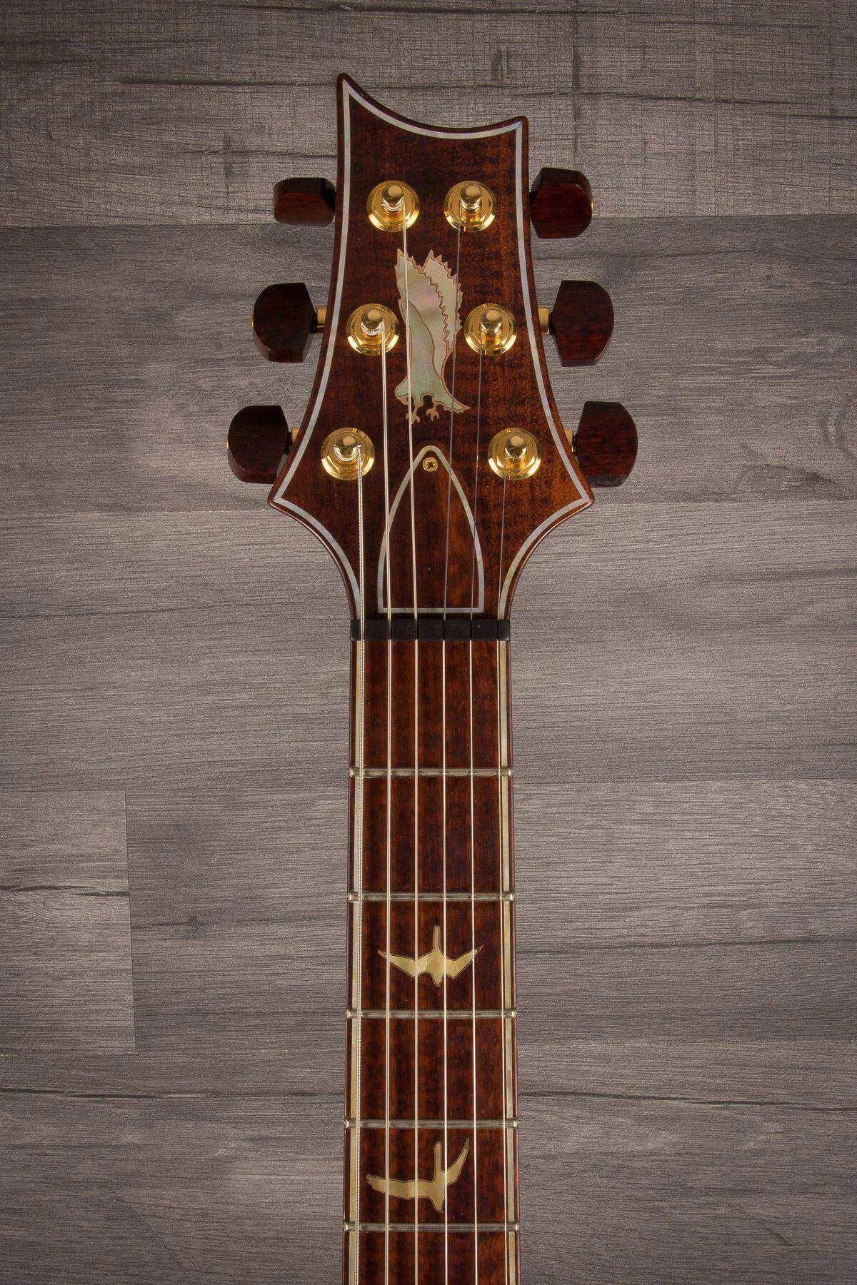 USED - PRS Private Stock (Joe Knaggs) Hollowbody I Piezo #403 (Serial: 266668)