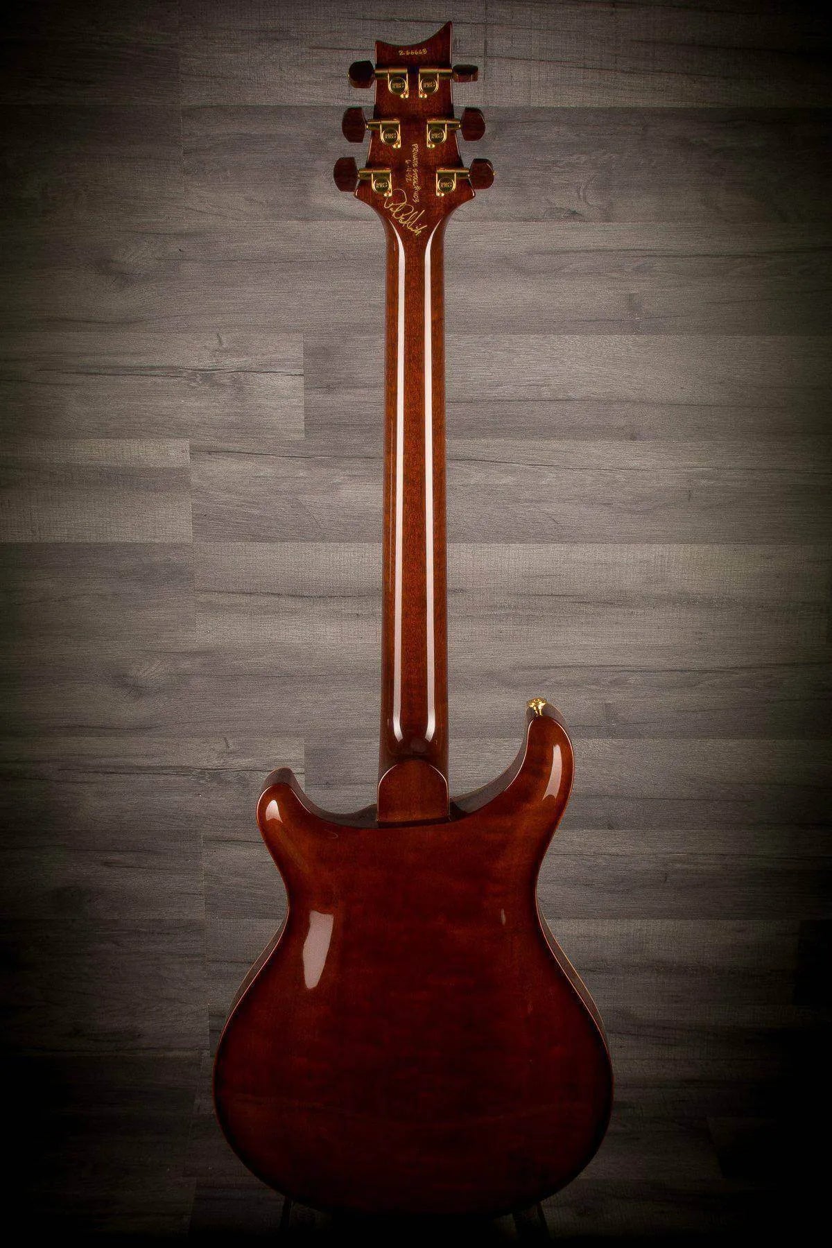 USED - PRS Private Stock (Joe Knaggs) Hollowbody I Piezo #403 (Serial: 266668)