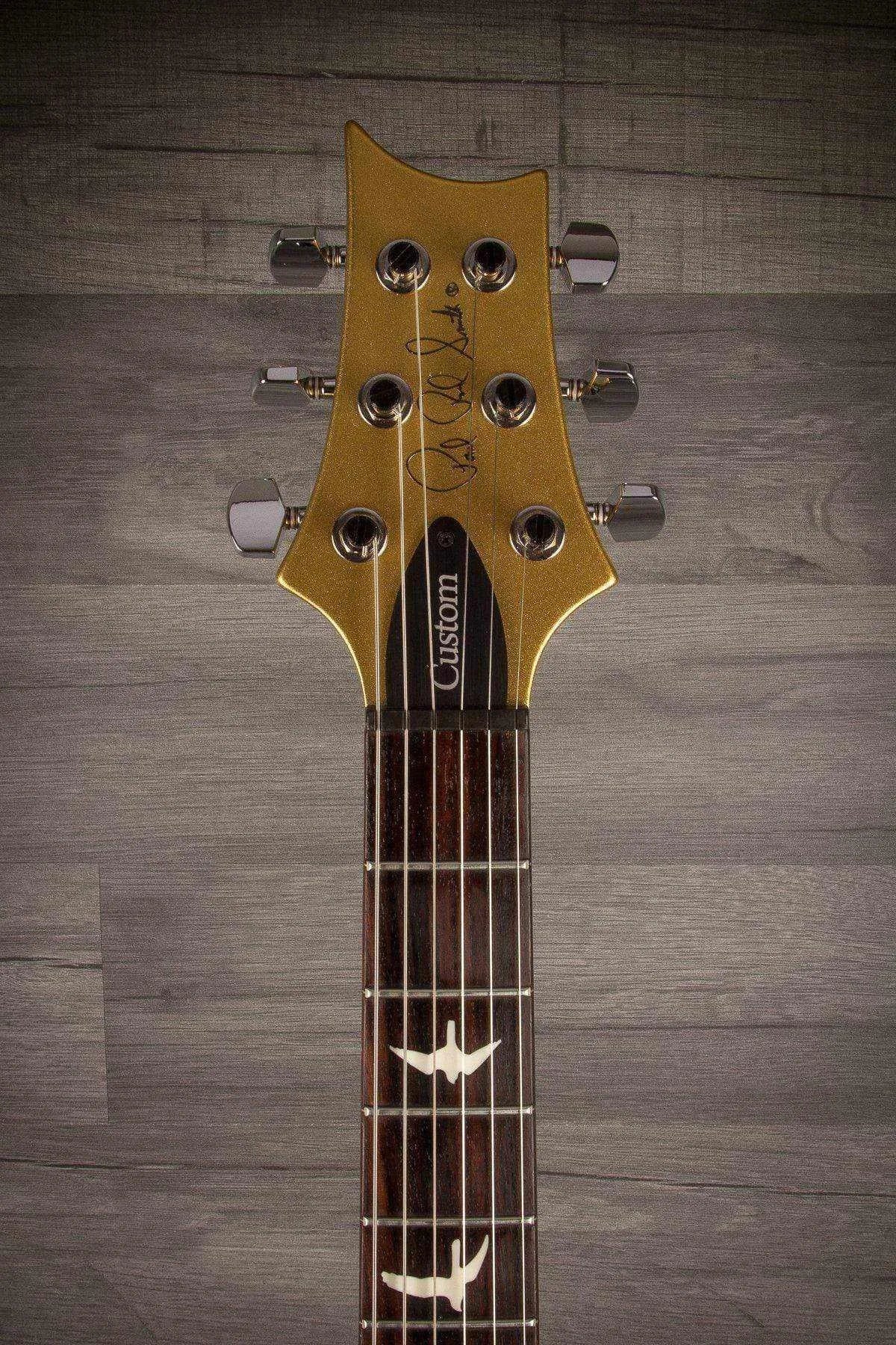 USED - PRS S2 Custom 22 Egyptian Gold