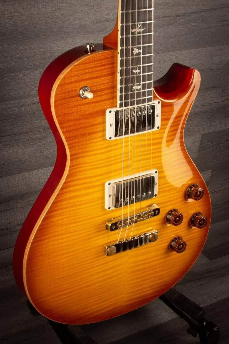 USED - PRS SC594 Wood Library 10 Top - McCarty Burst #236526