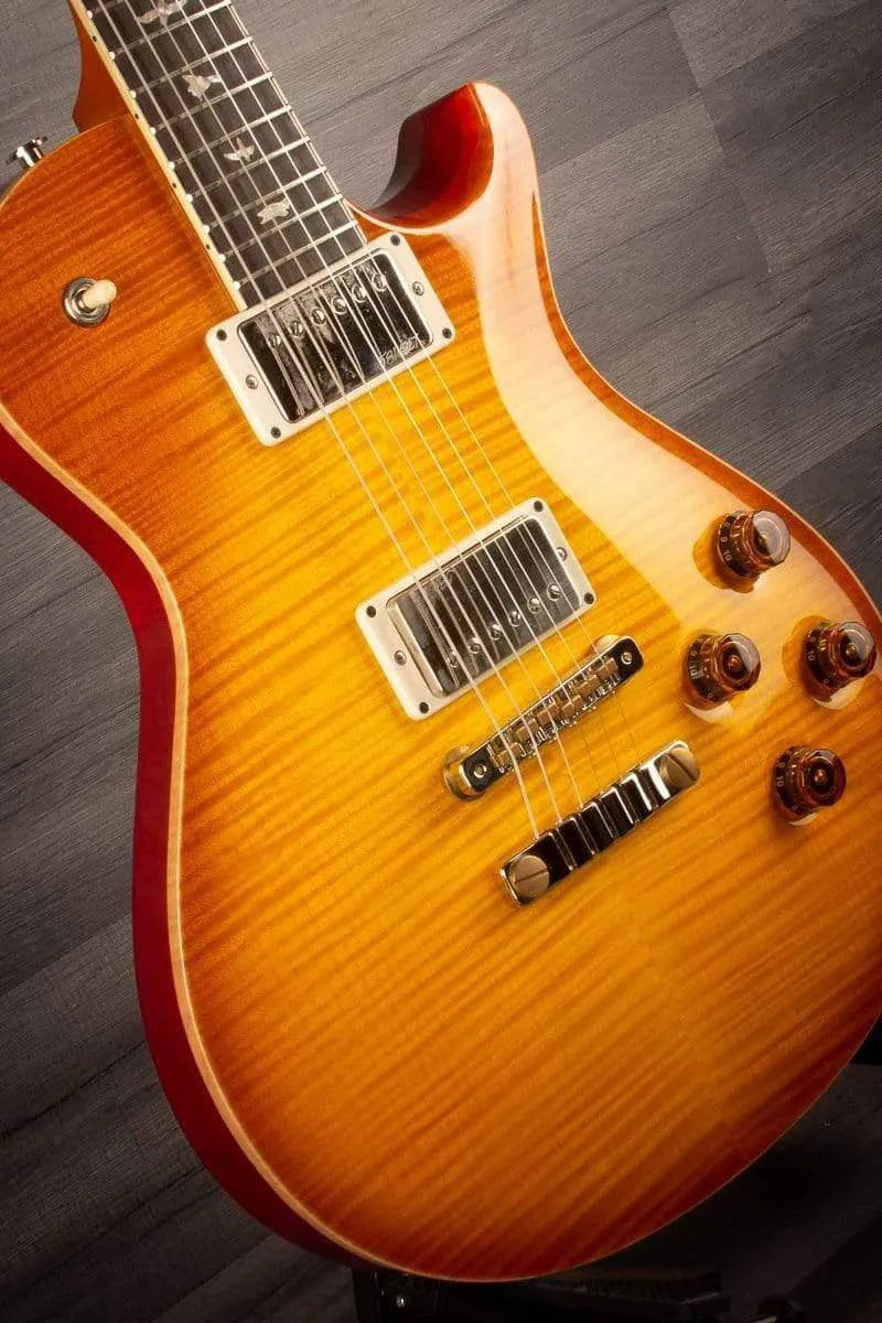 USED - PRS SC594 Wood Library 10 Top - McCarty Burst #236526