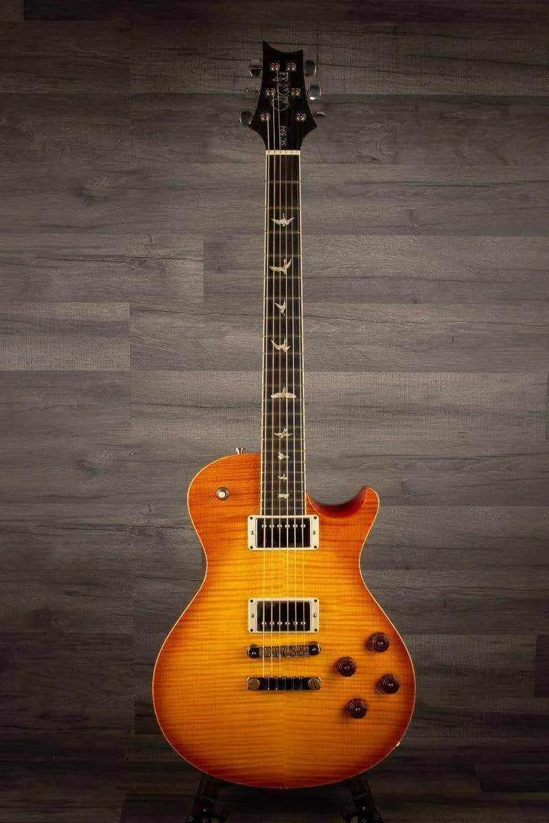 USED - PRS SC594 Wood Library 10 Top - McCarty Burst #236526