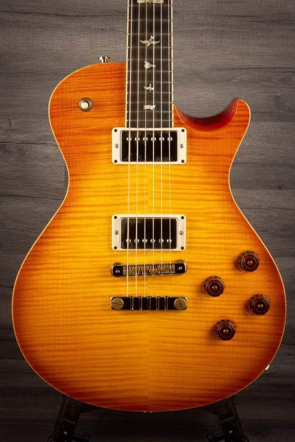 USED - PRS SC594 Wood Library 10 Top - McCarty Burst #236526
