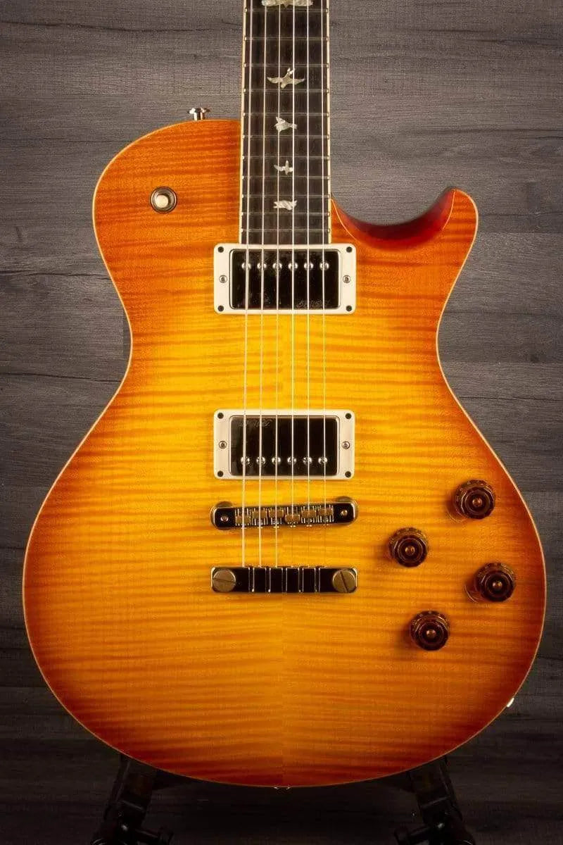 USED - PRS SC594 Wood Library 10 Top - McCarty Burst #236526