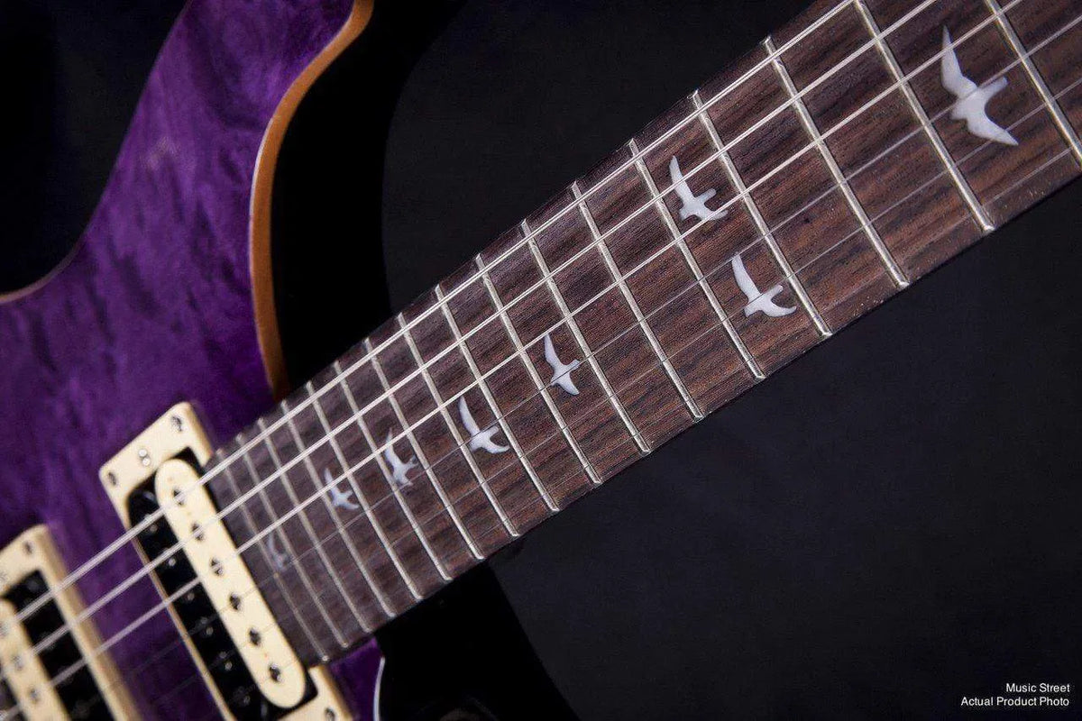 USED - PRS Se Custom 24 30Th Anniversary - Amethyst