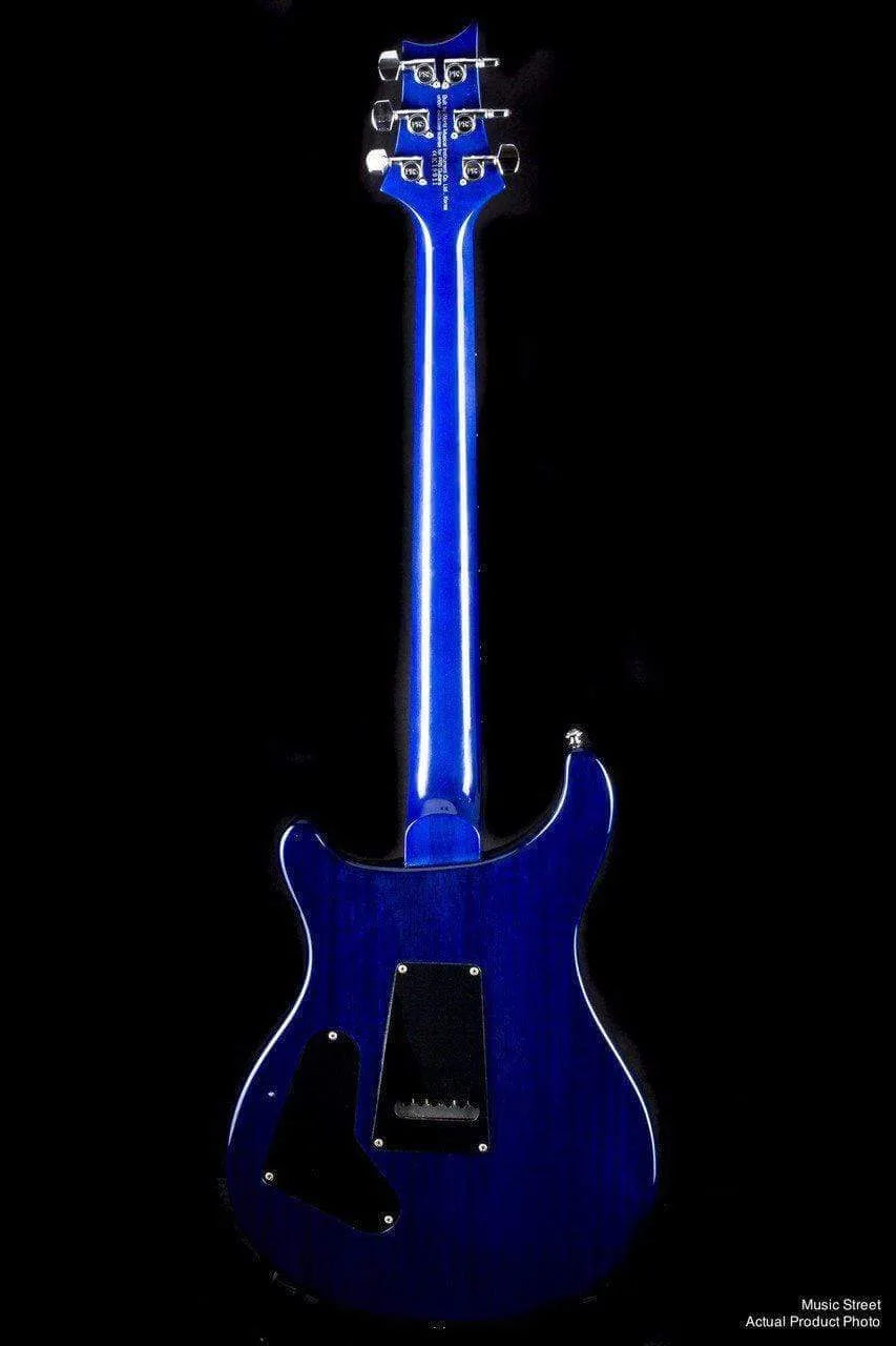USED - PRS Se Custom 24 Blue