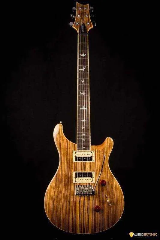 USED - PRS Se Custom 24 Zebra Wood