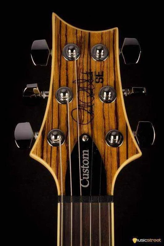 USED - PRS Se Custom 24 Zebra Wood