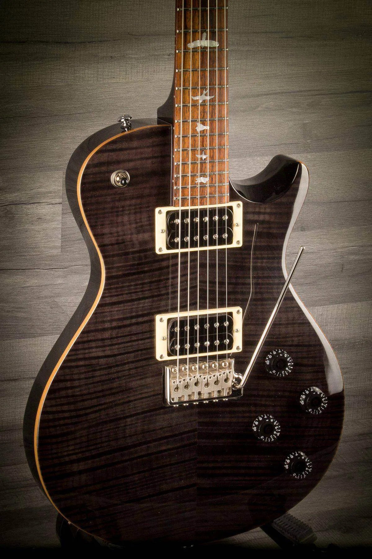USED - PRS SE Tremonti Custom Grey Black
