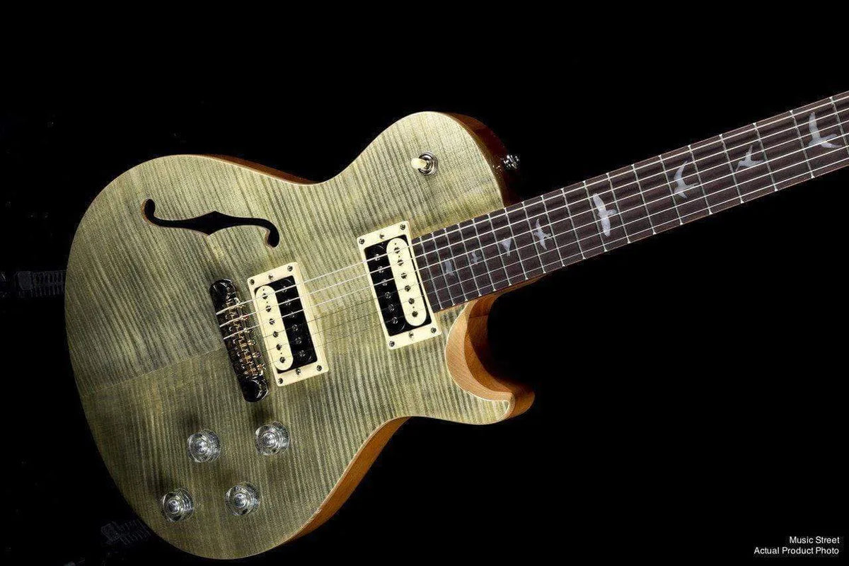USED - PRS Se Zach Myers - Trampas Green (1 Of 2)