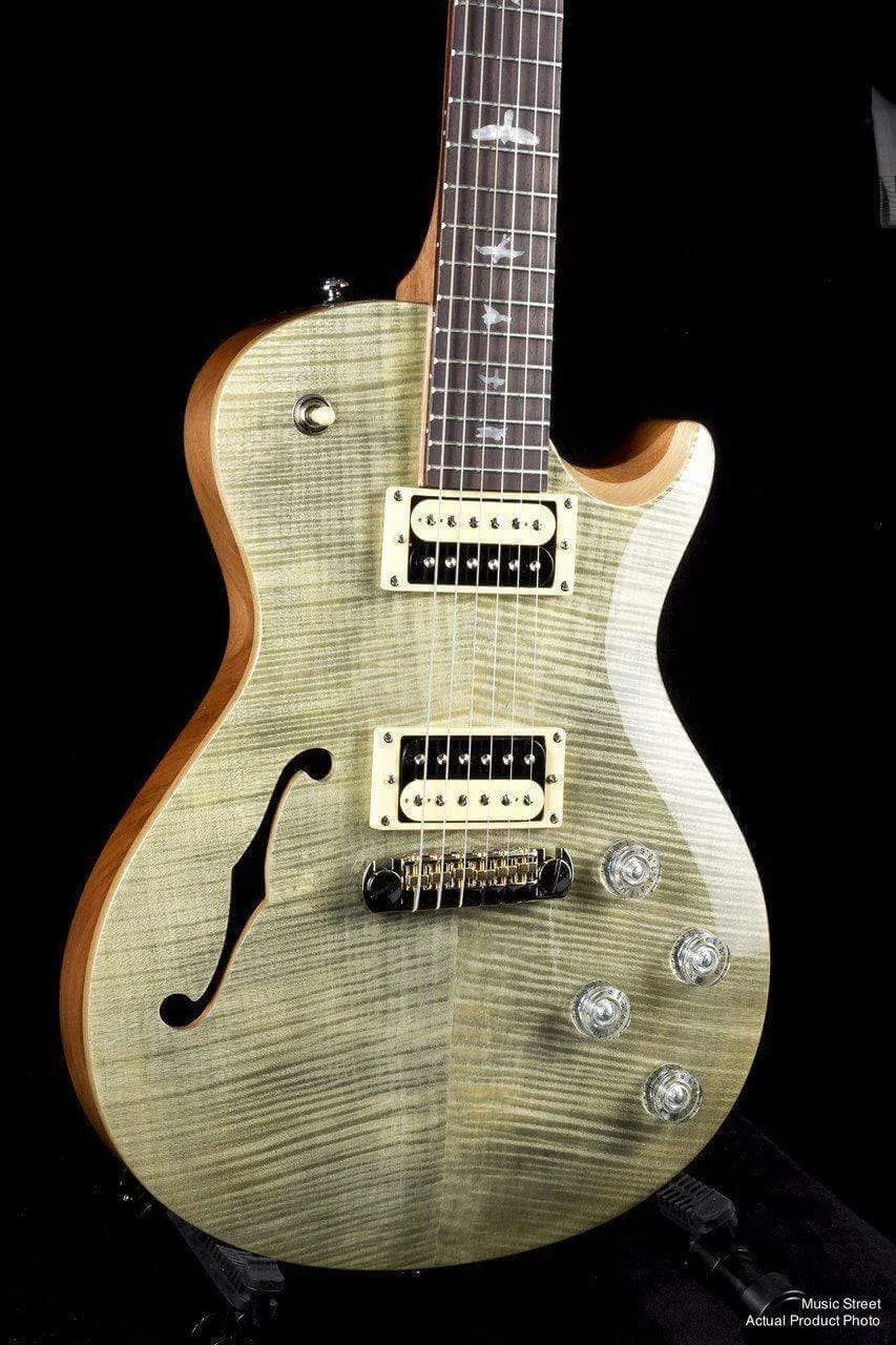 USED - PRS Se Zach Myers - Trampas Green (1 Of 2)