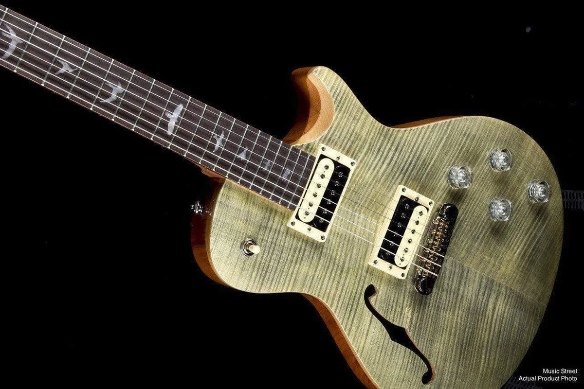 USED - PRS Se Zach Myers - Trampas Green (1 Of 2)